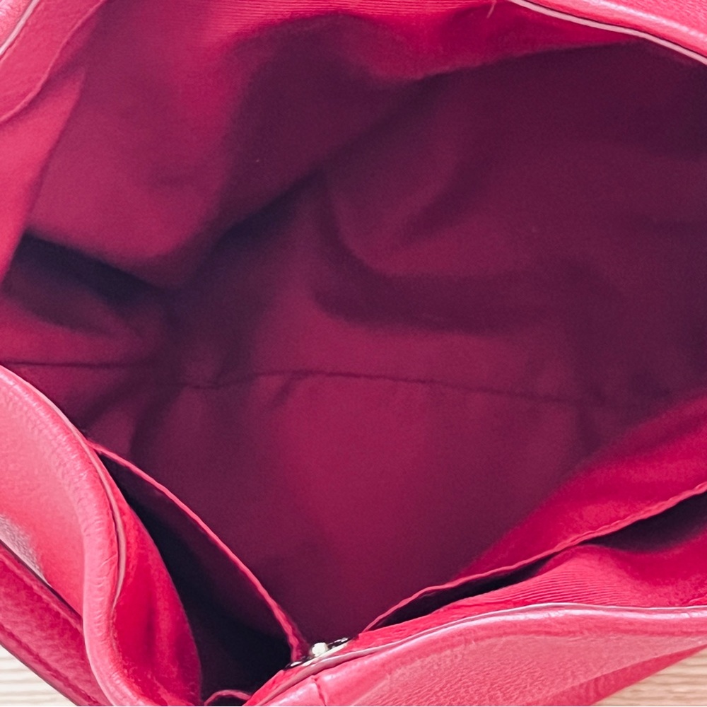 Coach Leather HandBag - Picture 6 of 9